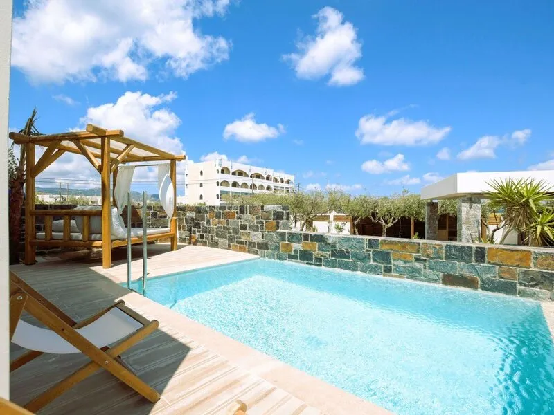 Malena Hotel and Suites · Anbieterbild von TUI