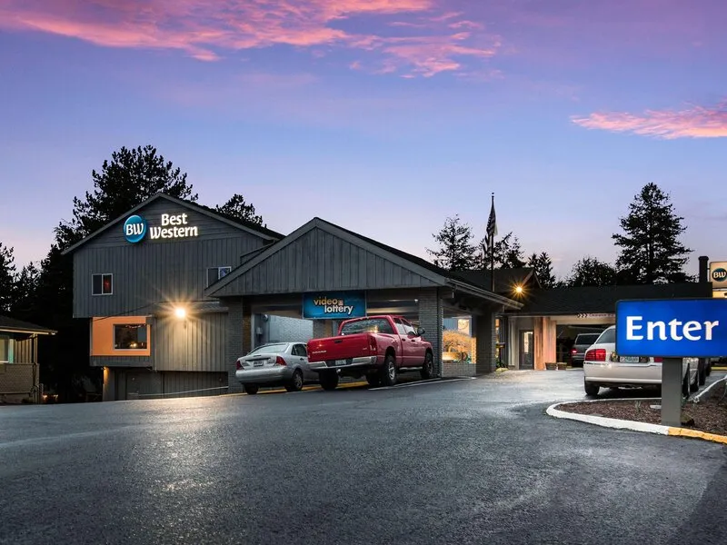 Best Western Hotel Portland West Beaverton · Anbieterbild von TUI