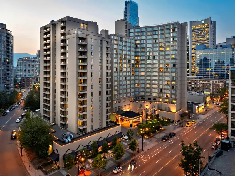 The Sutton Place Hotel Vancouver · Anbieterbild von TUI
