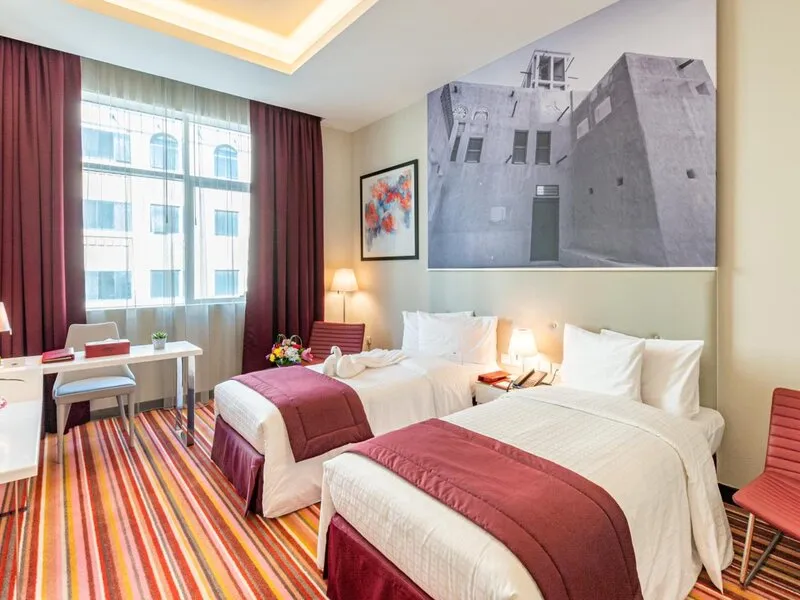 Gravity Hotel · Anbieterbild von TUI
