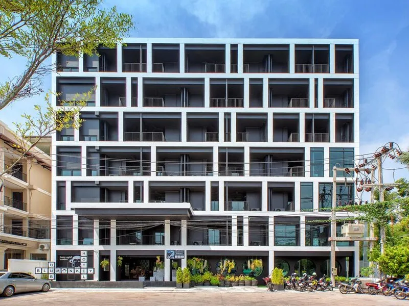 Blu Monkey Hub and Hotel · Anbieterbild von TUI