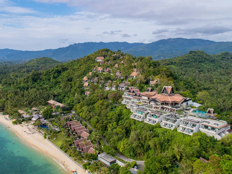 Intercontinental Koh Samui Resort · Anbieterbild von TUI