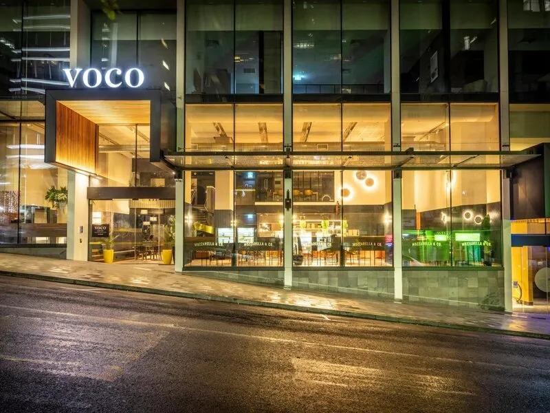 voco Auckland City Centre · Anbieterbild von TUI