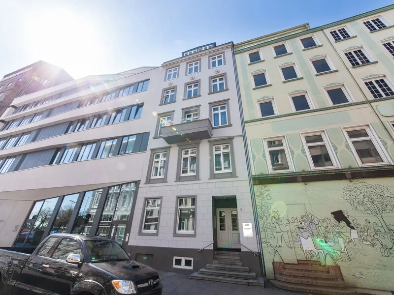 acora CityApart Living the City · Anbieterbild von TUI