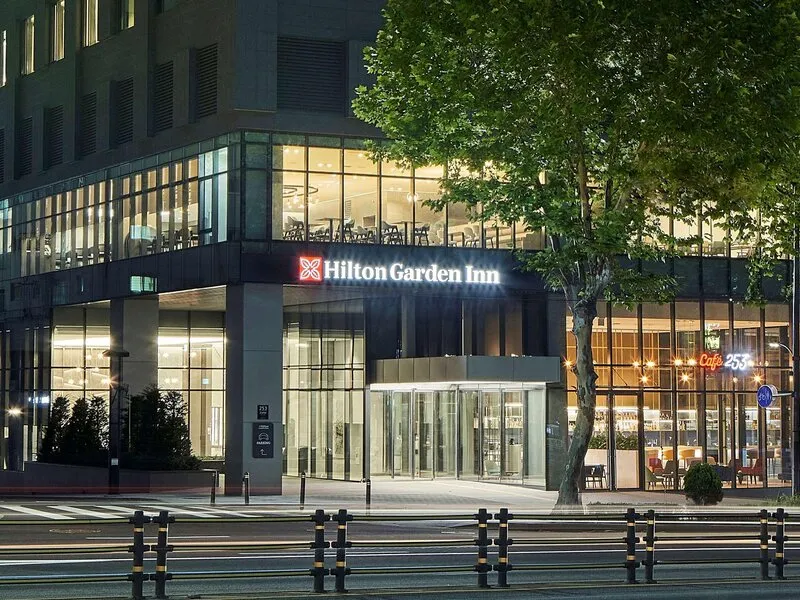 Hilton Garden Inn Seoul Gangnam · Anbieterbild von TUI