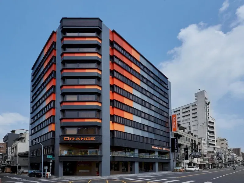 Orange - Wenhua Chiayi · Anbieterbild von TUI
