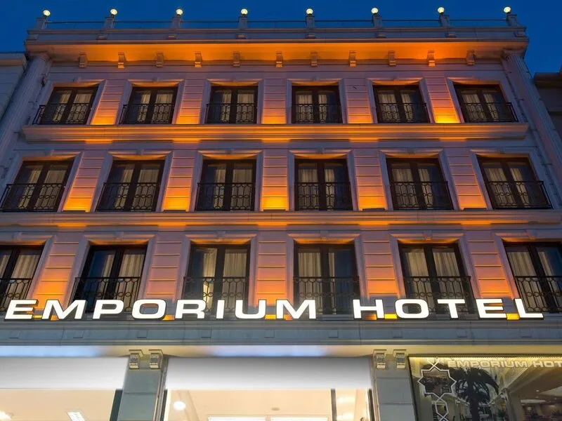 Emporium · Anbieterbild von TUI