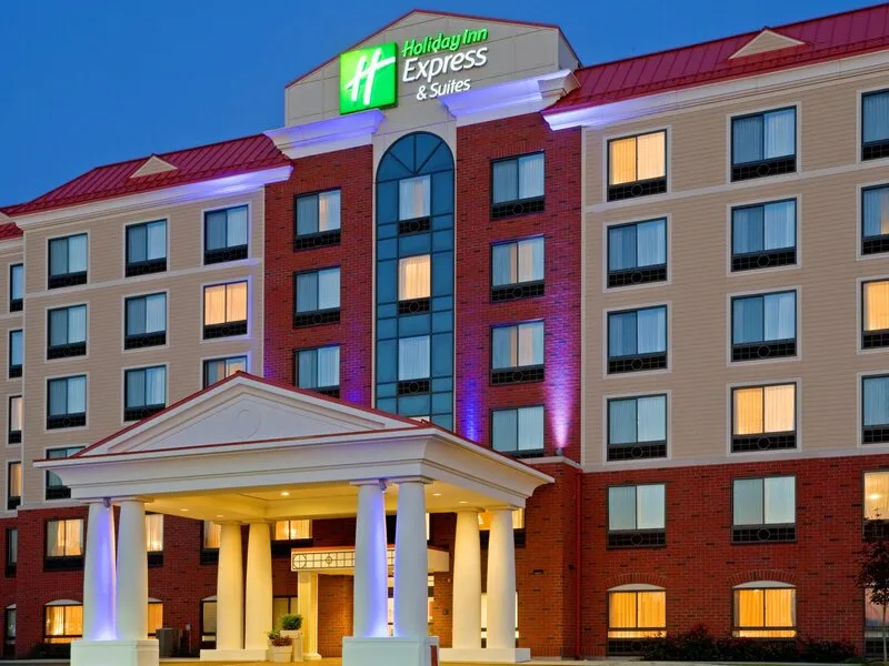 Holiday Inn Express Hotel & Suites Latham · Anbieterbild von TUI