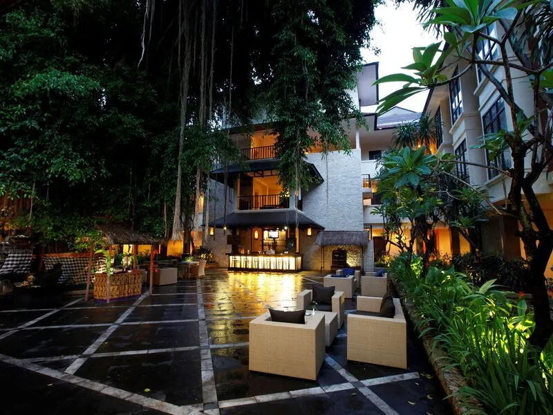 Best Western Resort Kuta · Anbieterbild von TUI