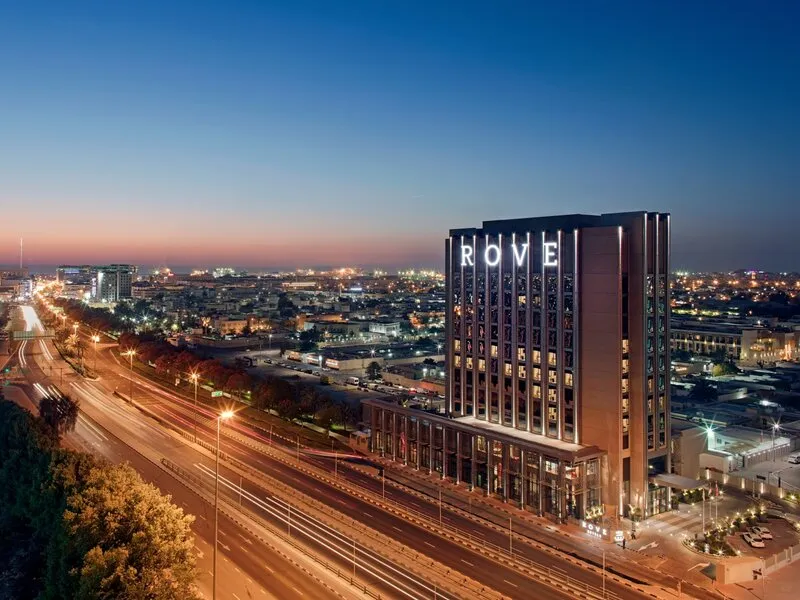 Rove Trade Centre · Anbieterbild von TUI