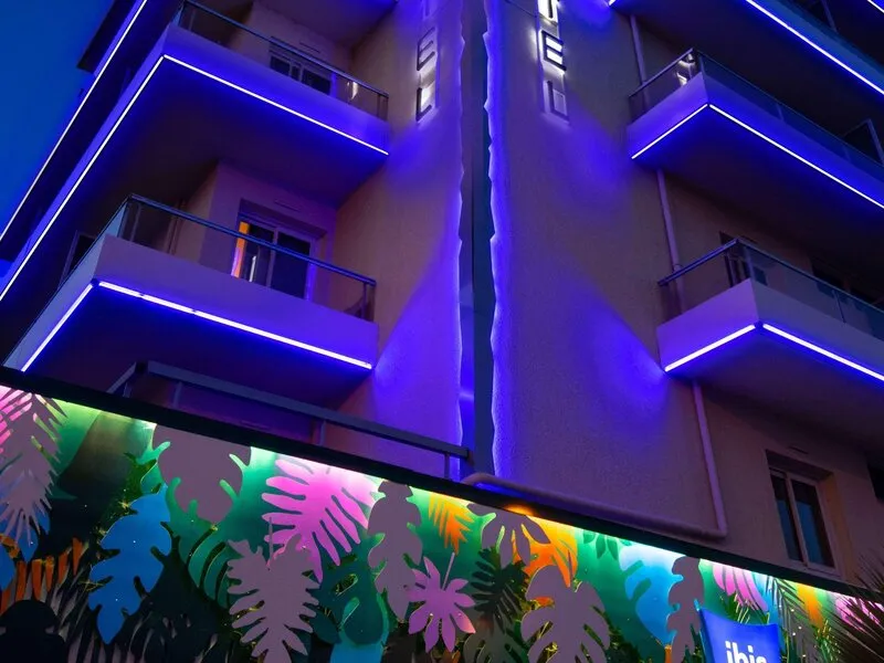 ibis budget Menton · Anbieterbild von TUI