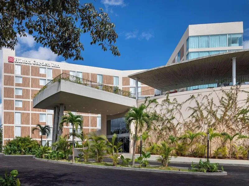 Hilton Garden Inn Cancun Airport · Anbieterbild von TUI