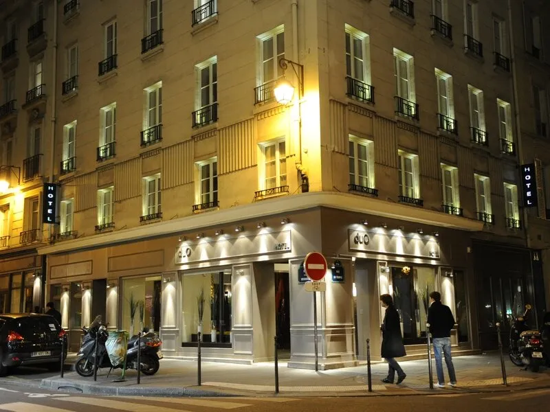 Hôtel Duo · Anbieterbild von TUI