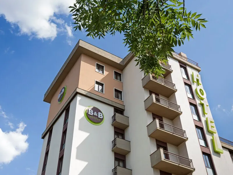 B&B HOTEL Firenze Novoli · Anbieterbild von TUI