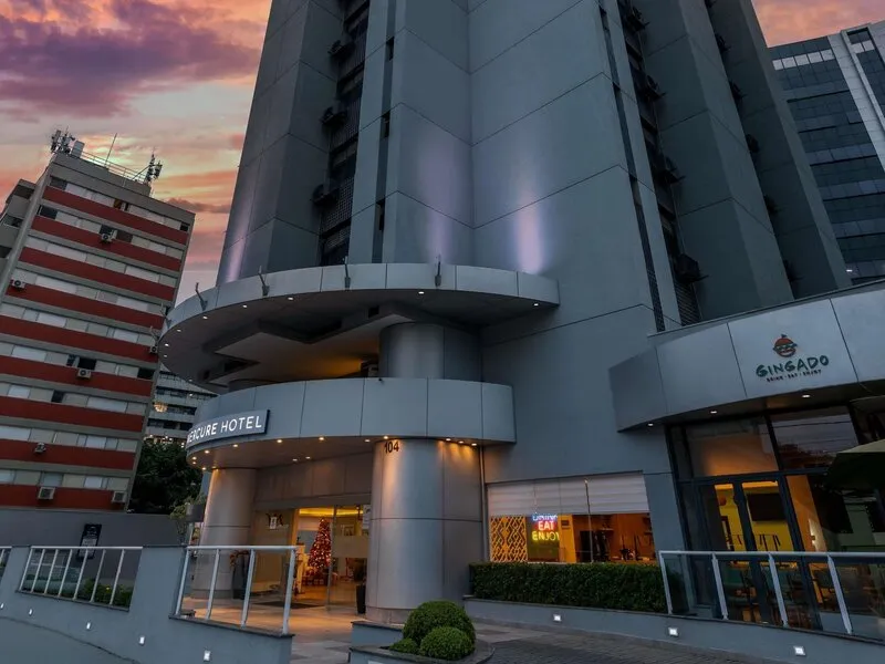 Mercure Sao Paulo Nacoes Unidas · Anbieterbild von TUI