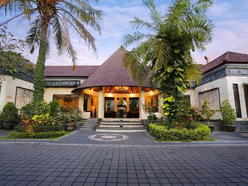 The Bidadari Luxury Villas & Spa · Anbieterbild von TUI