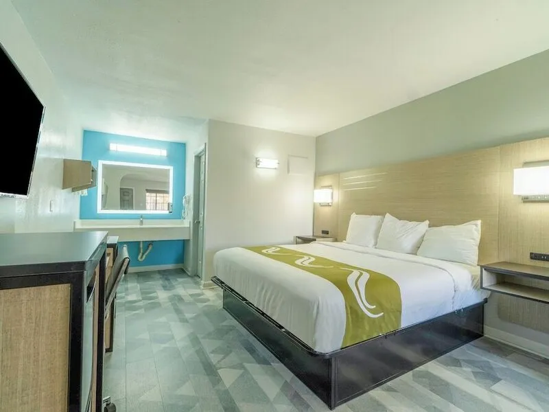 Pleasanton Executive Inn · Anbieterbild von TUI