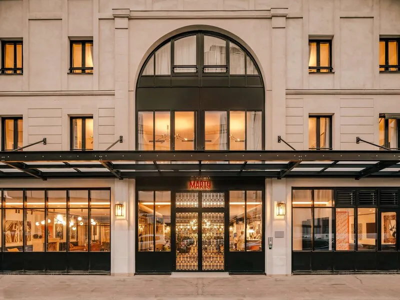 Marty Hotel Bordeaux, Tapestry Collection by Hilton · Anbieterbild von TUI