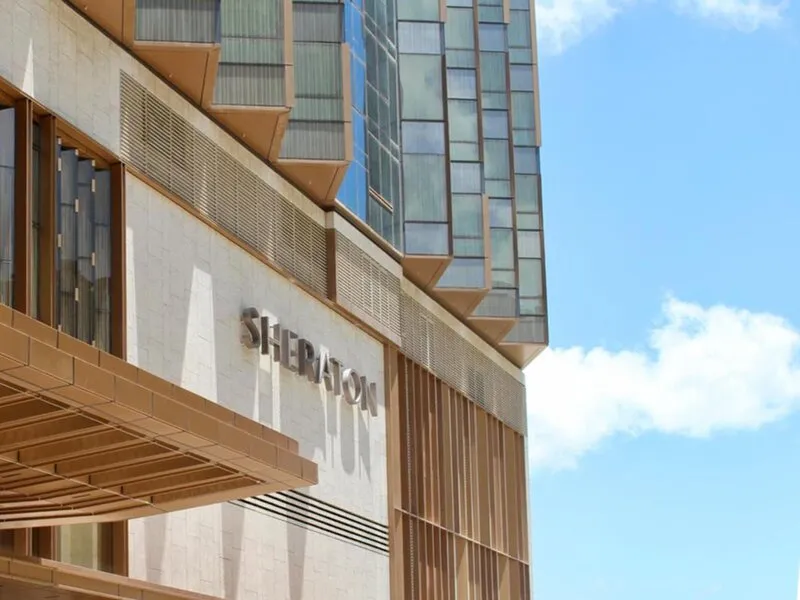 Sheraton Hong Kong Tung Chung Hotel · Anbieterbild von TUI