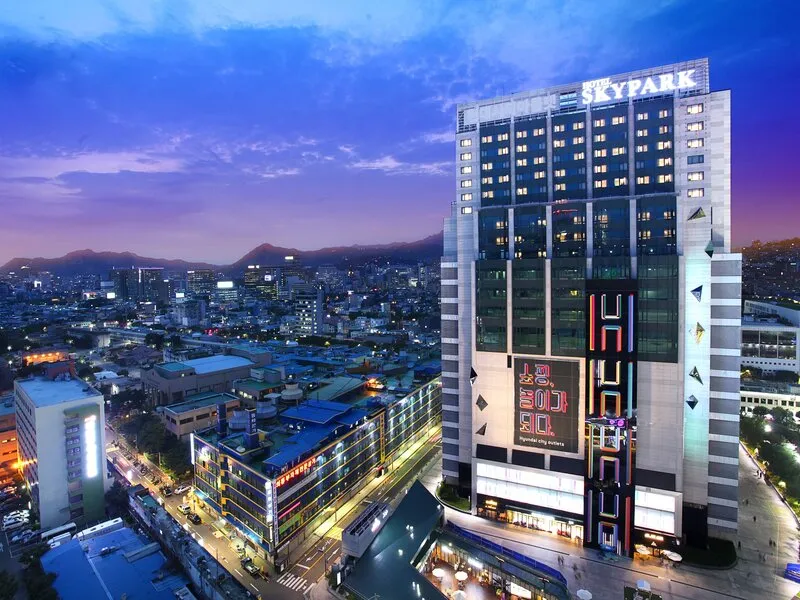 Skypark Kingstown Dongdaemun · Anbieterbild von TUI