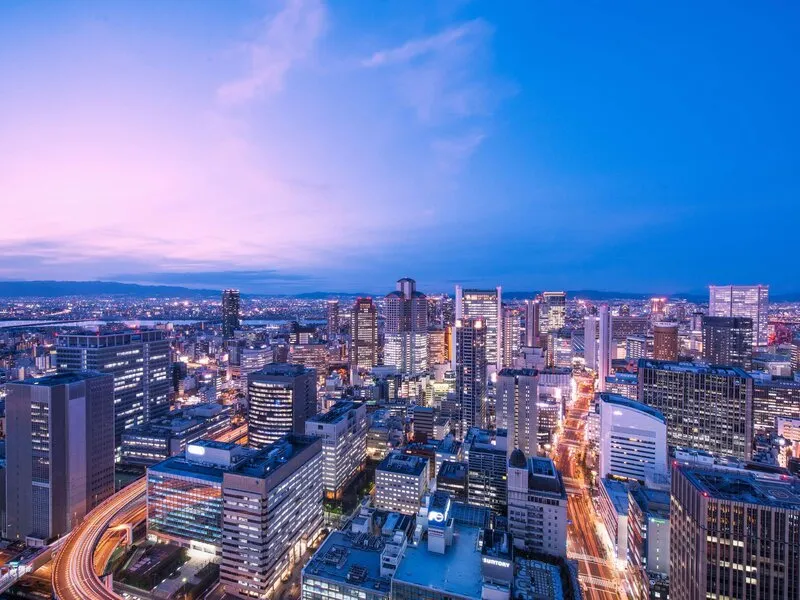 Conrad Osaka · Anbieterbild von TUI