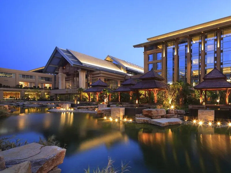 Intercontinental Kunming · Anbieterbild von TUI