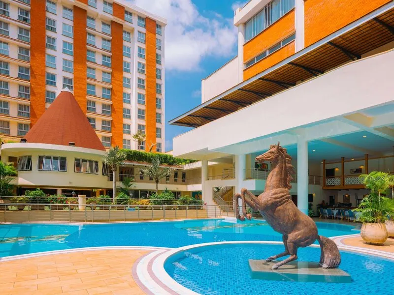 Mövenpick Hotel & Residences Nairobi · Anbieterbild von TUI