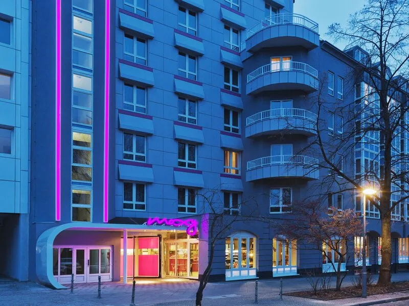 MOXY Berlin Humboldthain Park · Anbieterbild von TUI