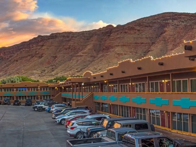 Big Horn Lodge · Anbieterbild von TUI