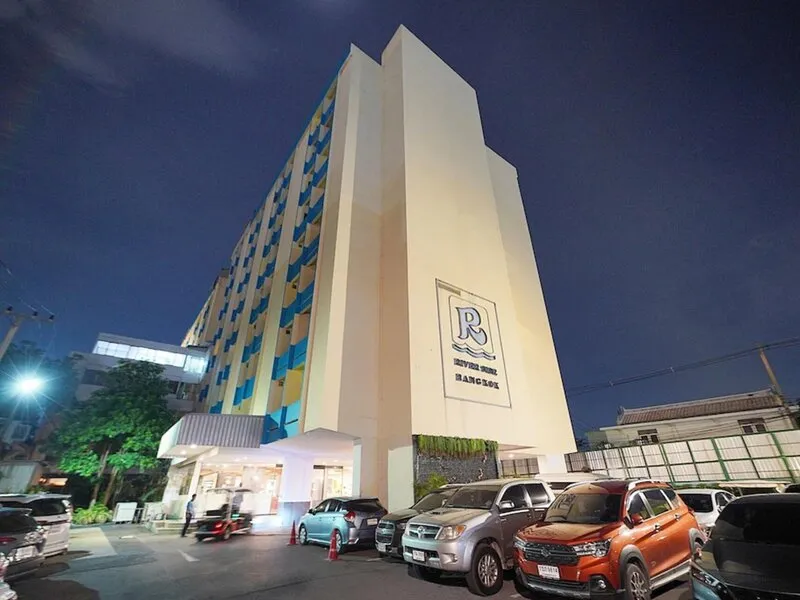 Riverside Bangkok Hotel · Anbieterbild von TUI