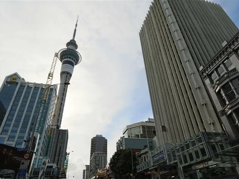 Edit Auckland Central · Anbieterbild von TUI
