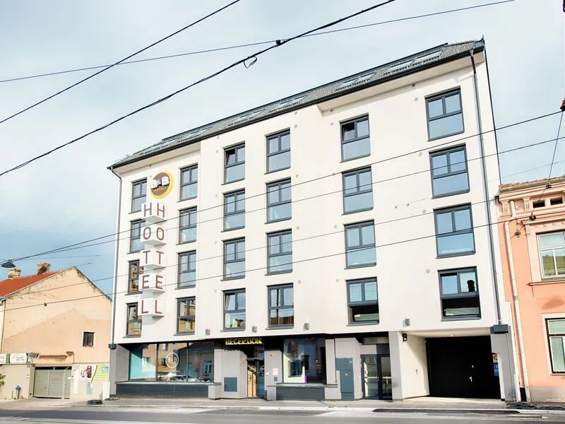 B&B Hotel Wien-Meidling · Anbieterbild von TUI
