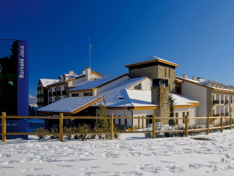 Hotel Golf&SPA Real Badaguás-Jaca · Anbieterbild von TUI