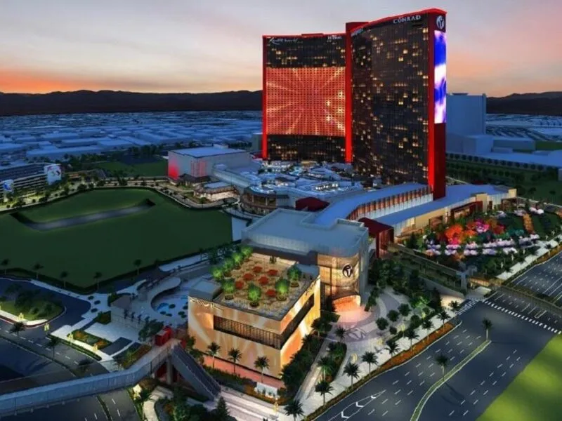 Crockfords Las Vegas · Anbieterbild von TUI
