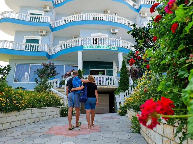 Divo Palace Hotel · Anbieterbild von TUI