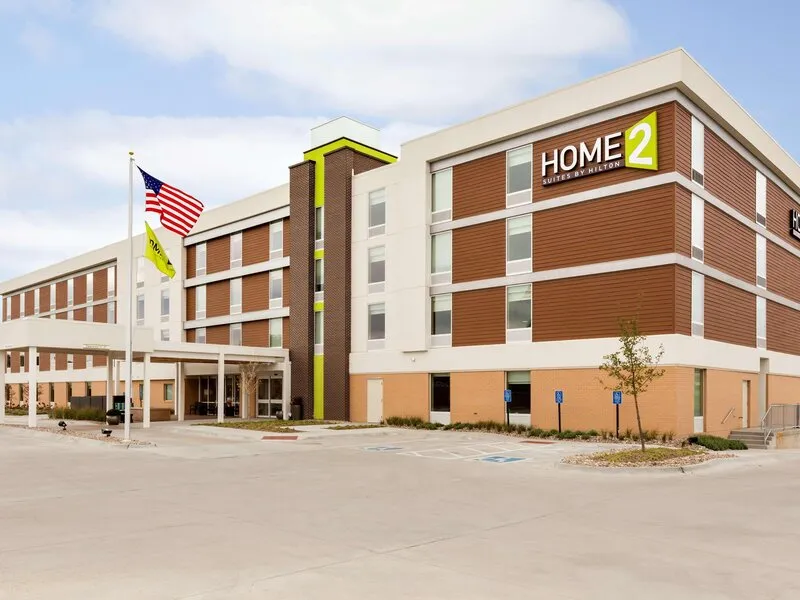 Home2 Suites by Hilton Omaha West · Anbieterbild von TUI