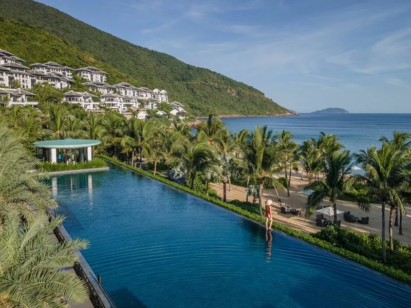 InterContinental Danang Sun Peninsula Resort · Anbieterbild von TUI