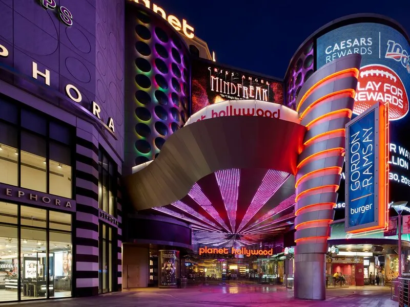 Planet Hollywood Resort & Casino · Anbieterbild von TUI