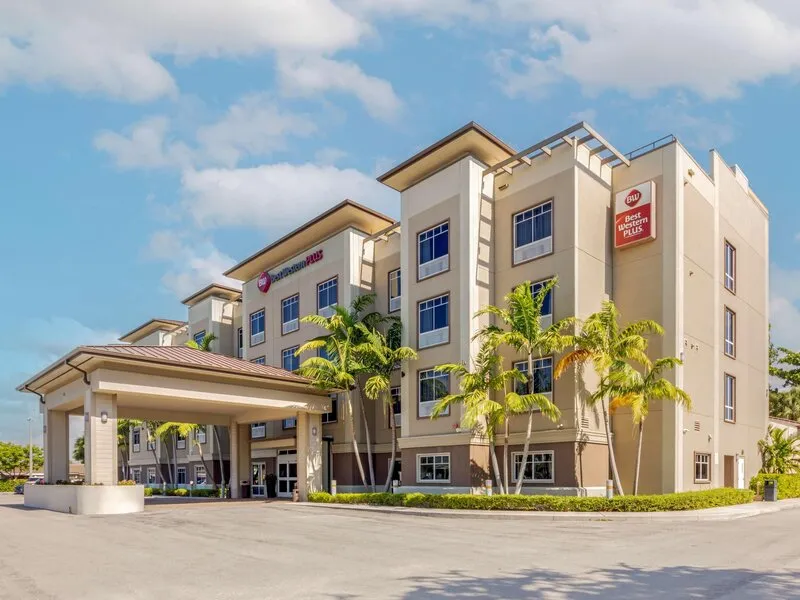 Best Western Plus Miami Airport North Hotel & Suites · Anbieterbild von TUI