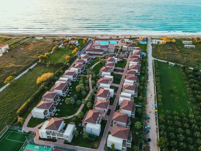Almyros Beach Resort · Anbieterbild von TUI