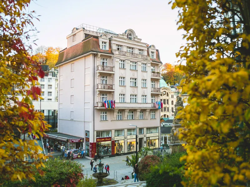 ASTORIA Hotel und Medical Spa · Anbieterbild von TUI