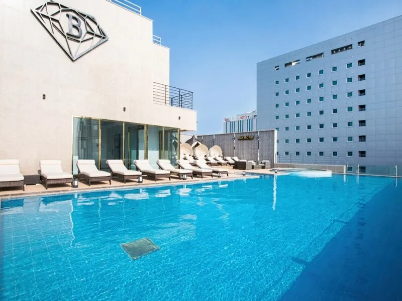 Baymond Hotel · Anbieterbild von TUI