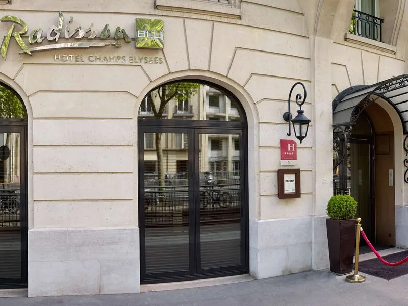 Grand Hôtel Champs-Elysées · Anbieterbild von TUI