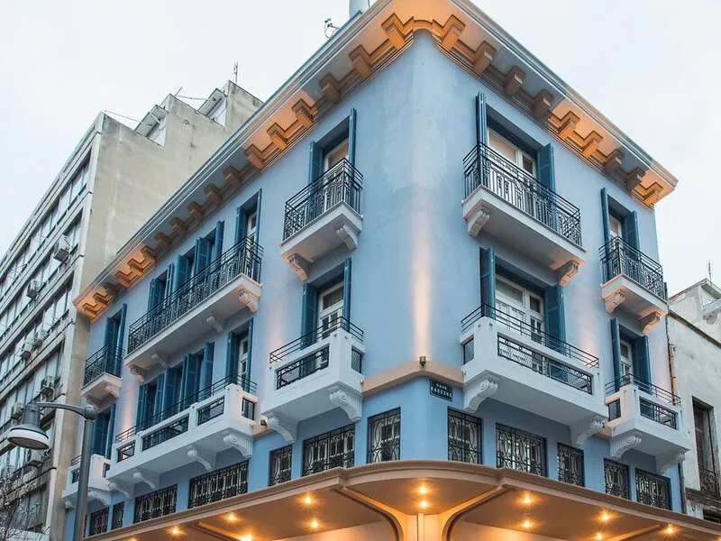 Bahar Boutique Hotel · Anbieterbild von TUI