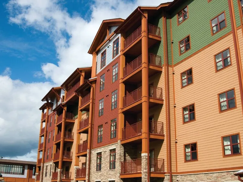 Club Wyndham Great Smokies Lodge · Anbieterbild von TUI