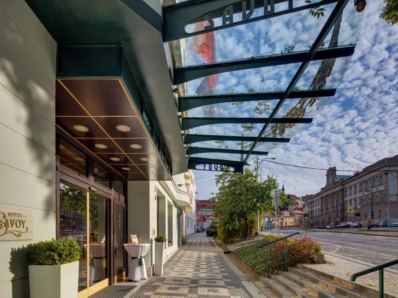 Hotel Savoy Prague · Anbieterbild von TUI
