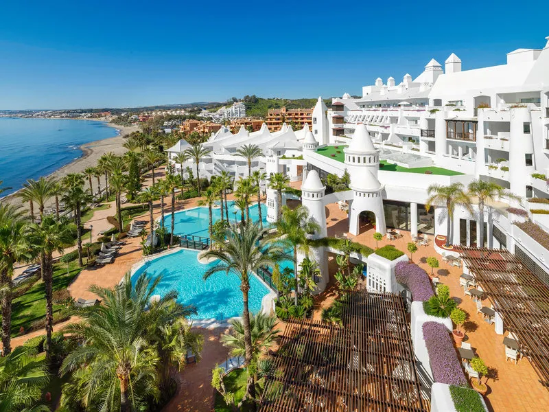 Hotel H10 Estepona Palace · Anbieterbild von TUI