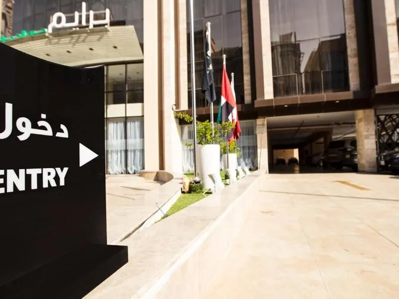 Prime Hotel Jeddah Al Hamra · Anbieterbild von TUI
