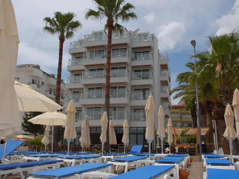 Begonville Beach Hotel · Anbieterbild von TUI