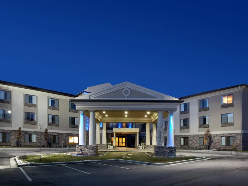 Holiday Inn Express Salt Lake City - Airport East · Anbieterbild von TUI